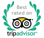 Best Rated on Tripadvisor