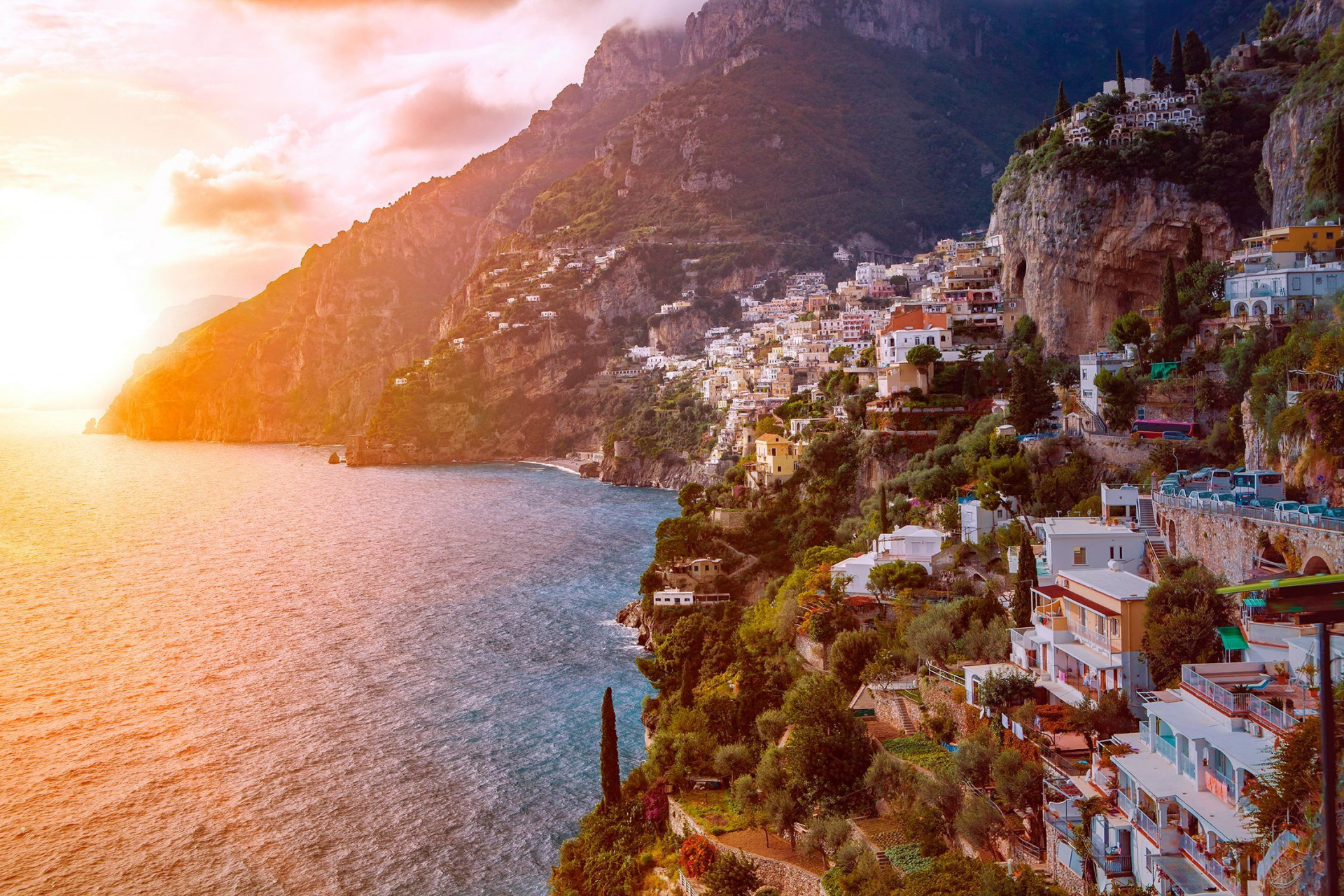 Amalfi Coast Tours Full day See Amalfi Coast Private Tours